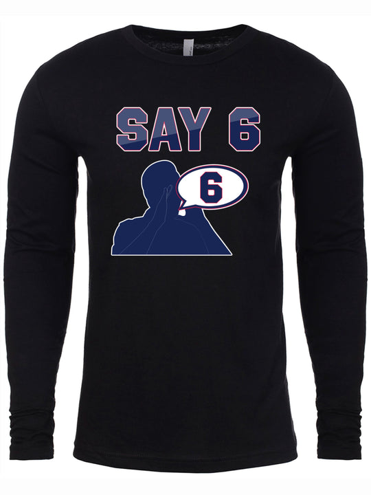 Jamar Richardson Long Sleeve