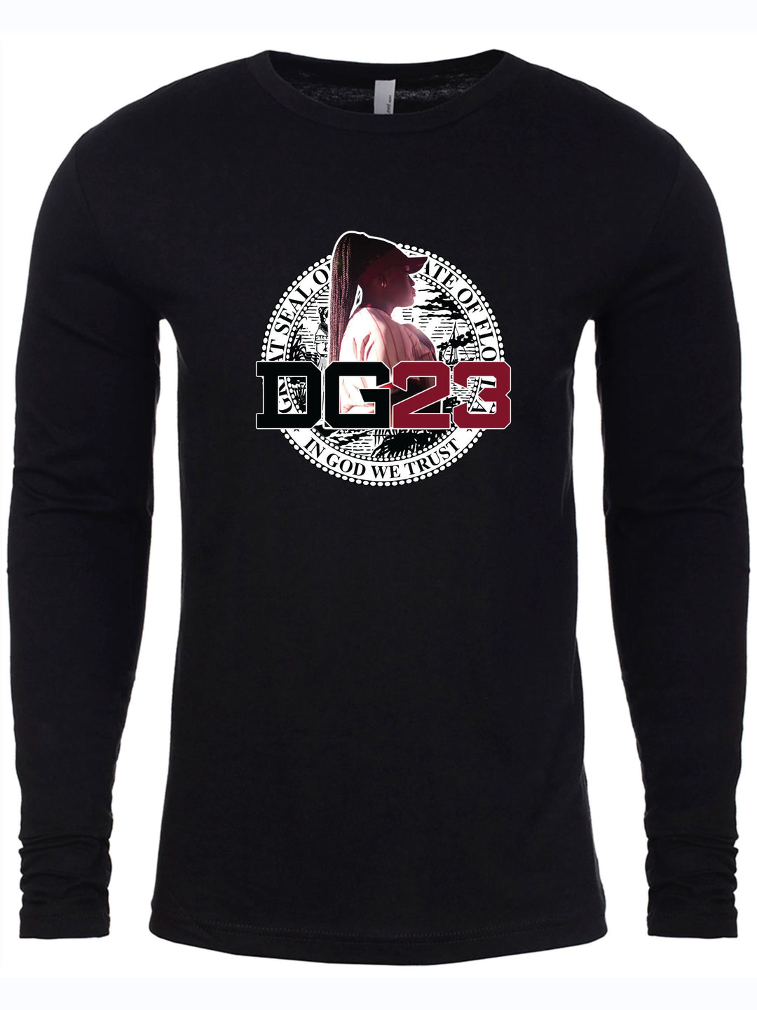 Donnie Gobourne Long Sleeve