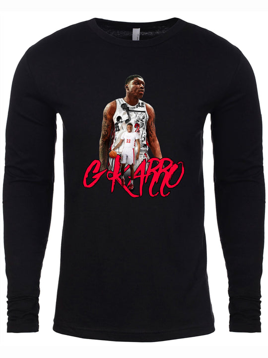 Karl Jones Long Sleeve