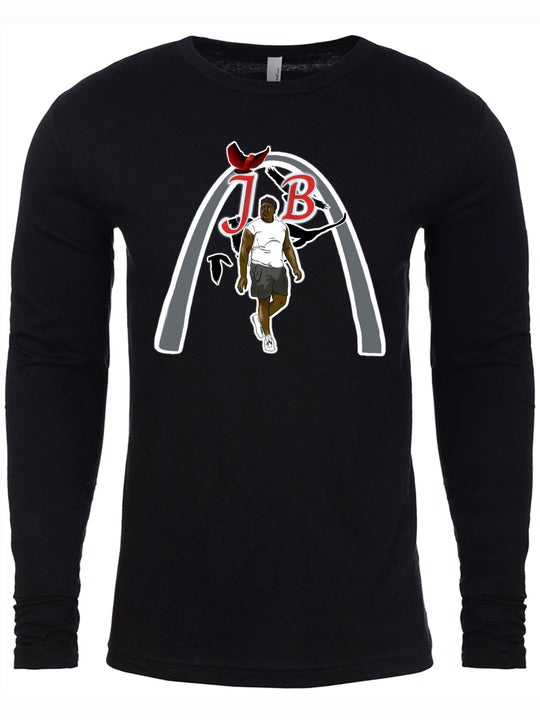 Jelani Davis Long Sleeve