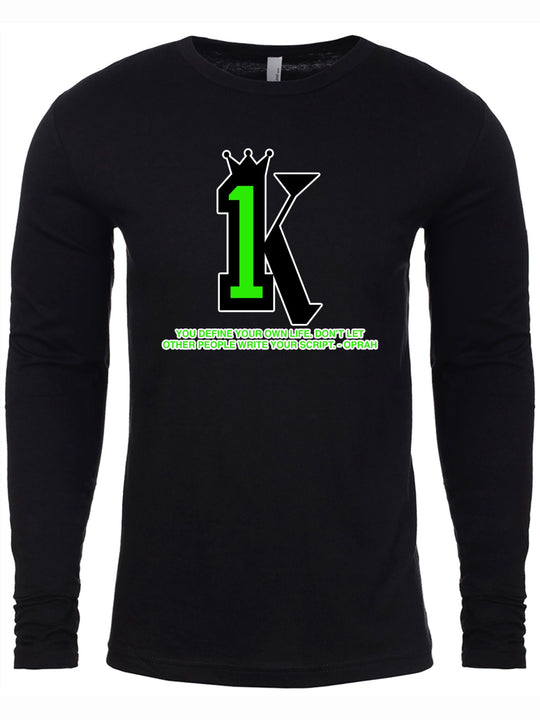 Khafre Brown Long Sleeve
