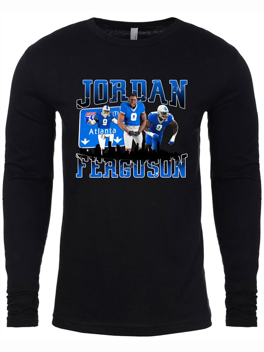 Jordan Ferguson Long Sleeve