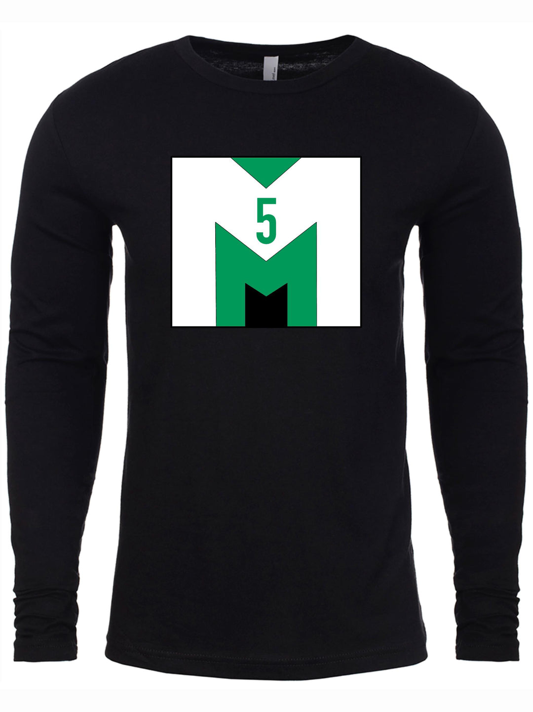 Madison McCall Long Sleeve