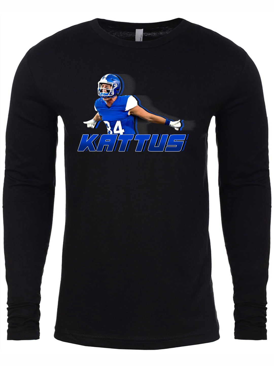Josh Kattus Long Sleeve