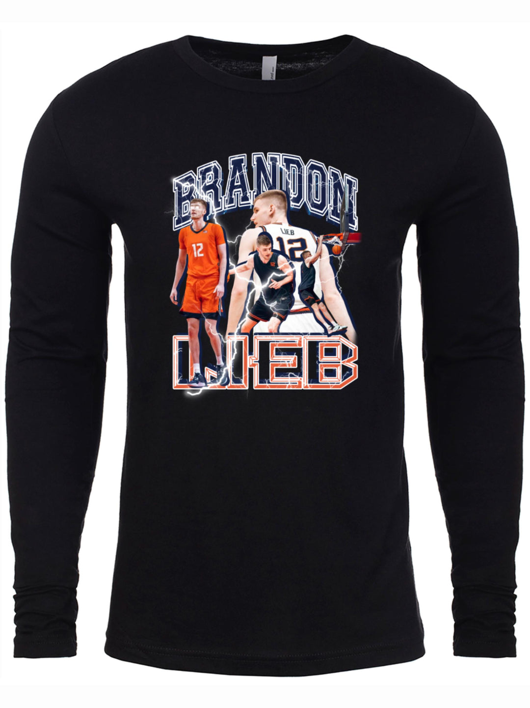 Brandon Lieb Long Sleeve