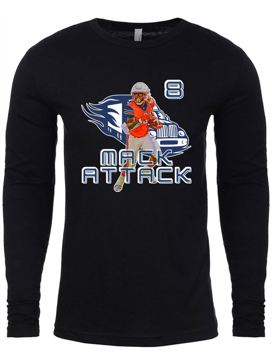 Mack Attack Long Sleeve