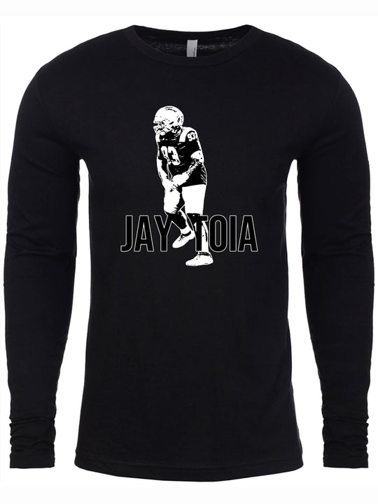 Jay Toia Long Sleeve