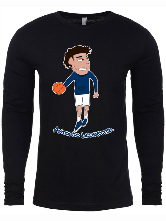 Antonio Ledbetter Long Sleeve