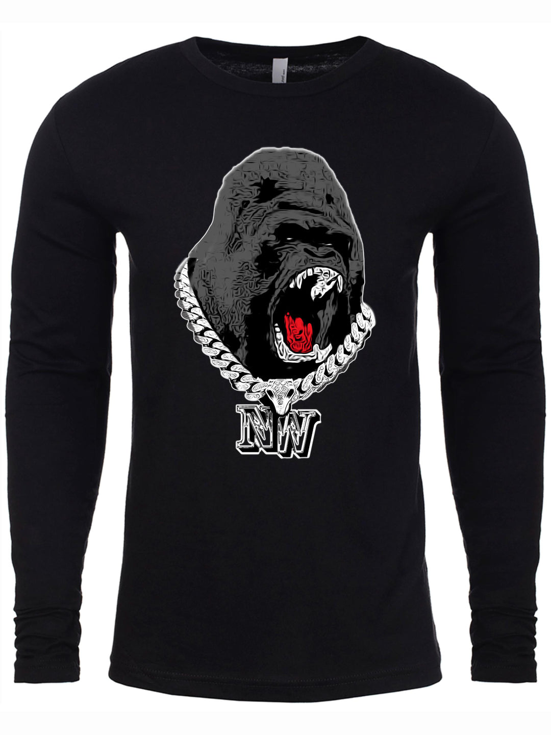 Nick Ward Long Sleeve
