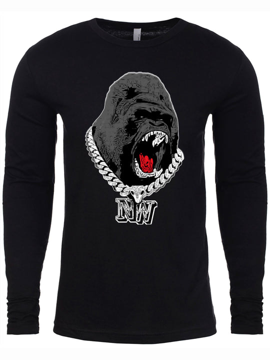 Nick Ward Long Sleeve