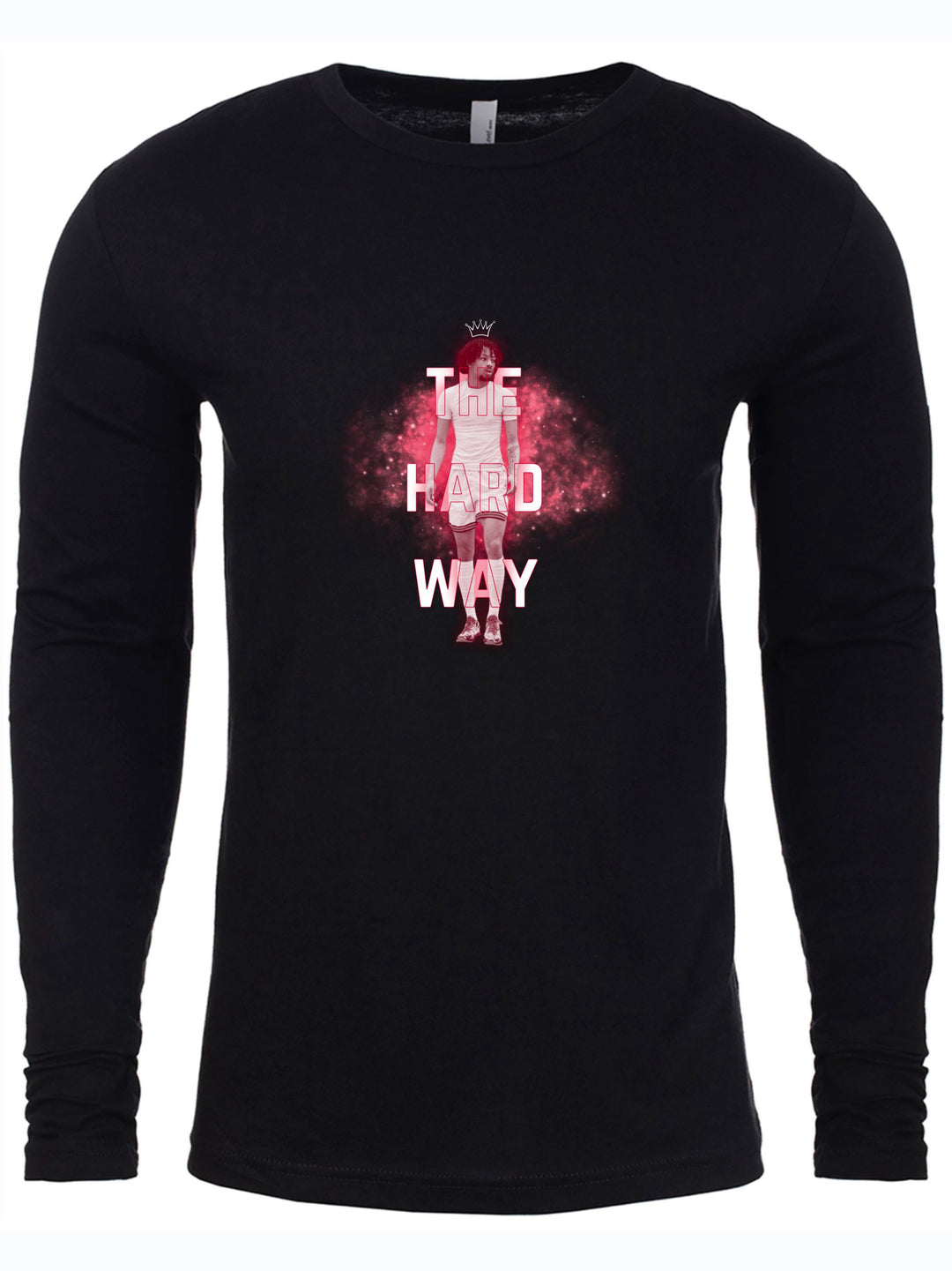 The Hard Way Long Sleeve