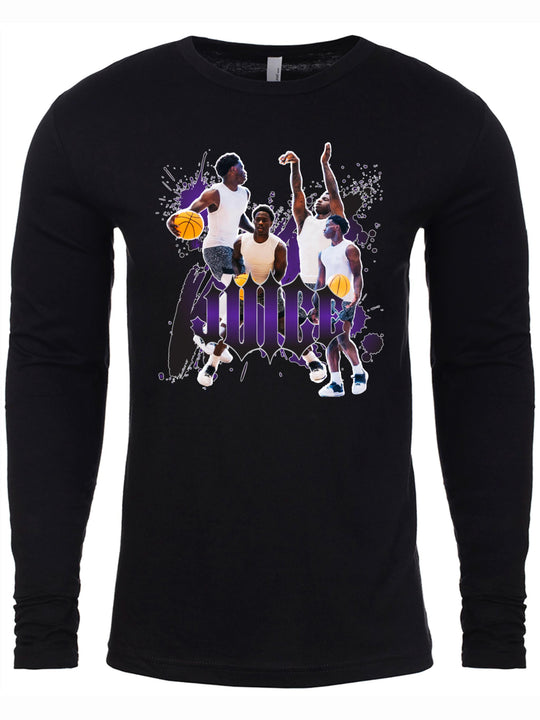 AJ Cajuste Long Sleeve