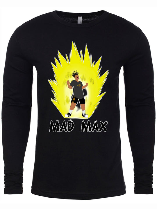 Mad Max Long Sleeve