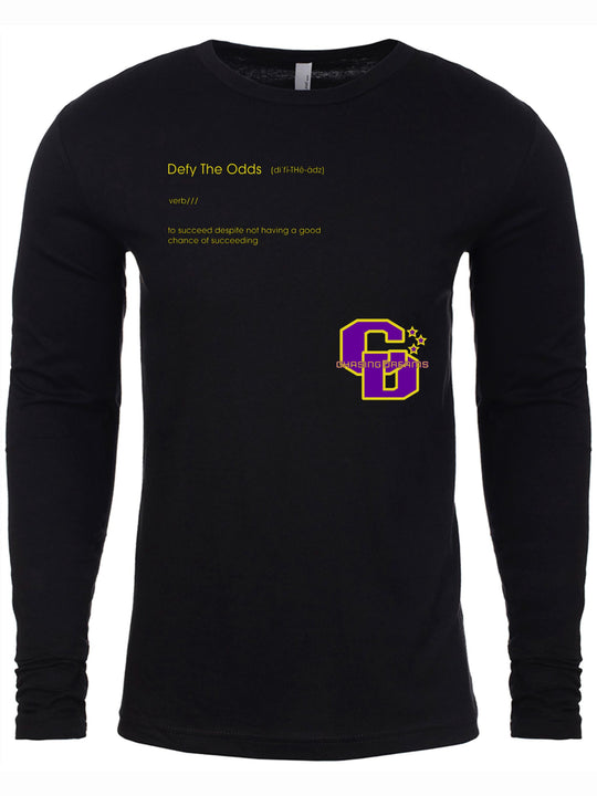 Defy the Odds Long Sleeve