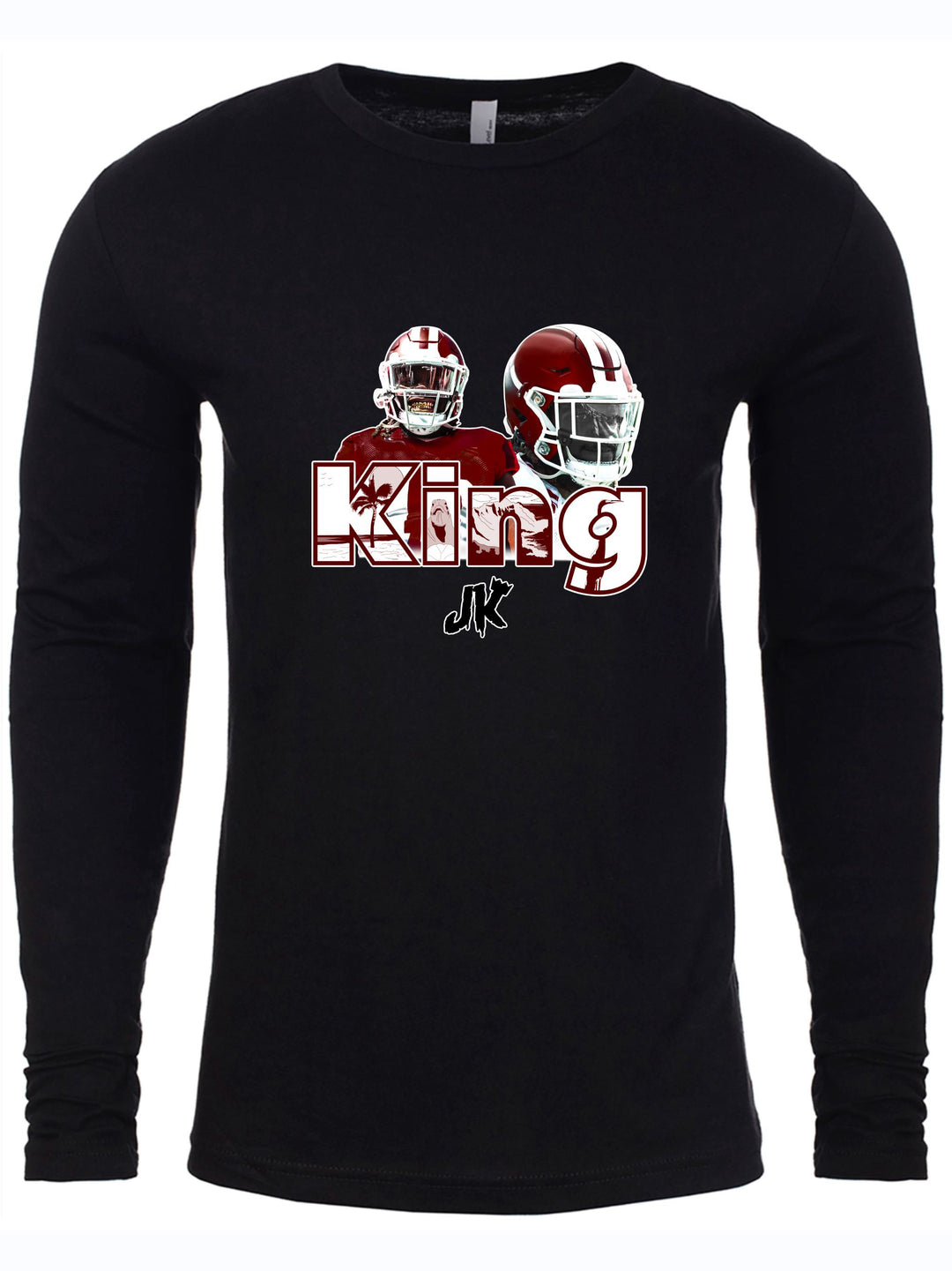 Jon King Long Sleeve