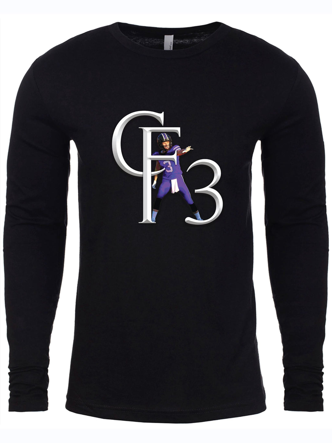 Caleb Foltz Long Sleeve