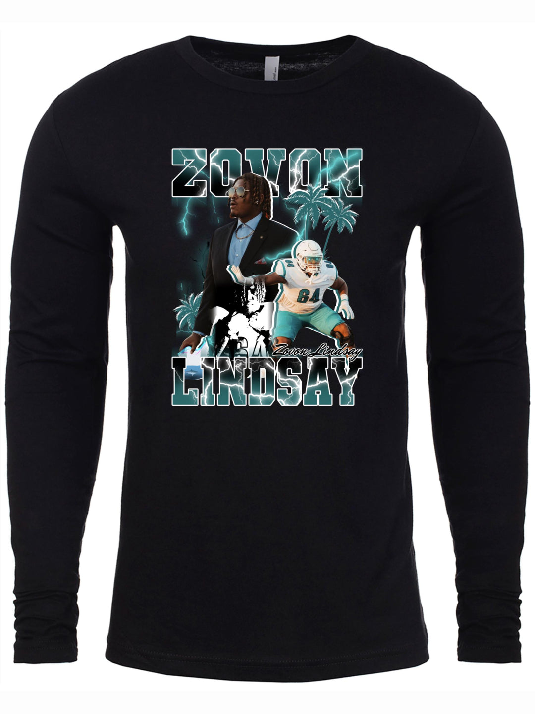 Zovon Lindsay Long Sleeve