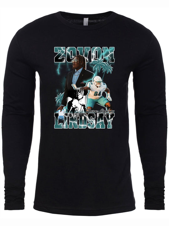 Zovon Lindsay Long Sleeve
