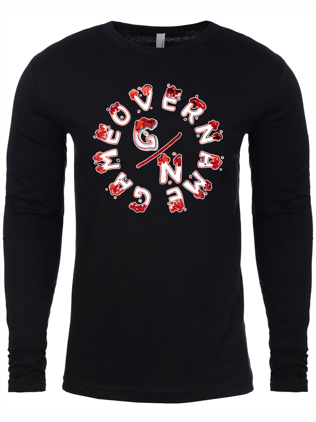 Corey Allen Long Sleeve