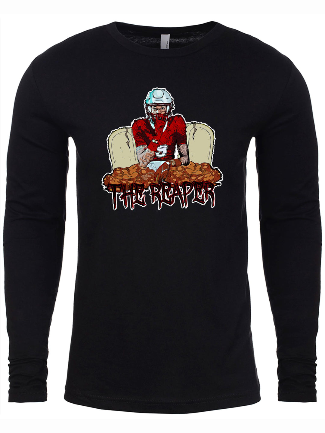 Duke Miller Long Sleeve
