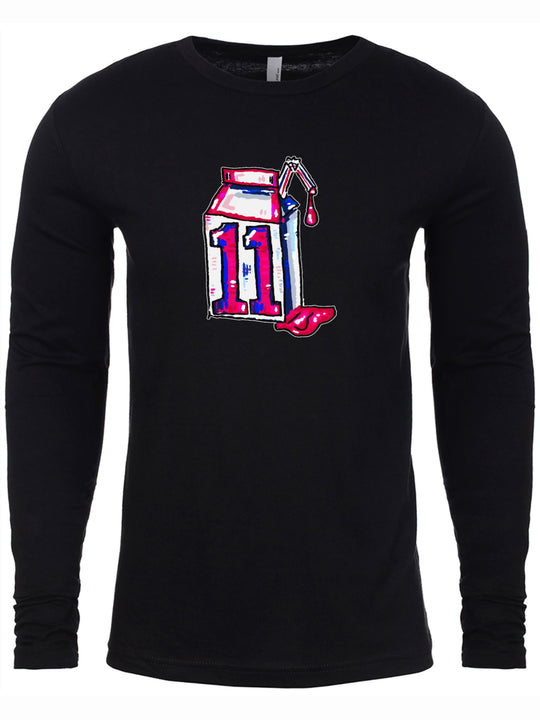 NaeSaan Dickerson Long Sleeve