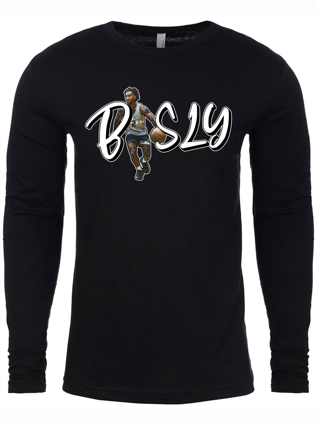 Brandon Sly Long Sleeve