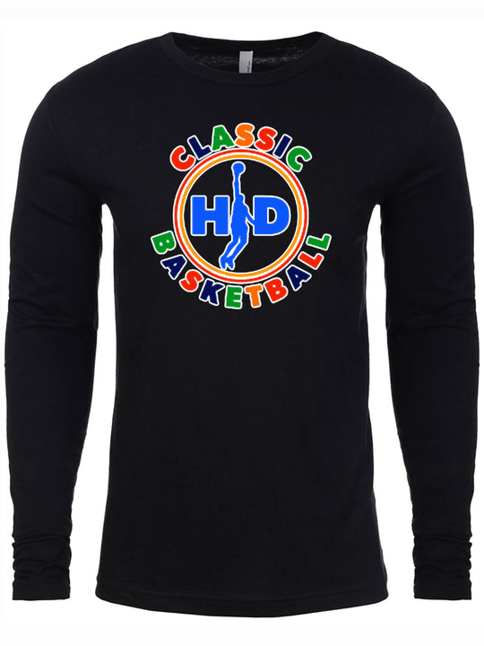 Hoop Dreams Arthur Agee Long Sleeve