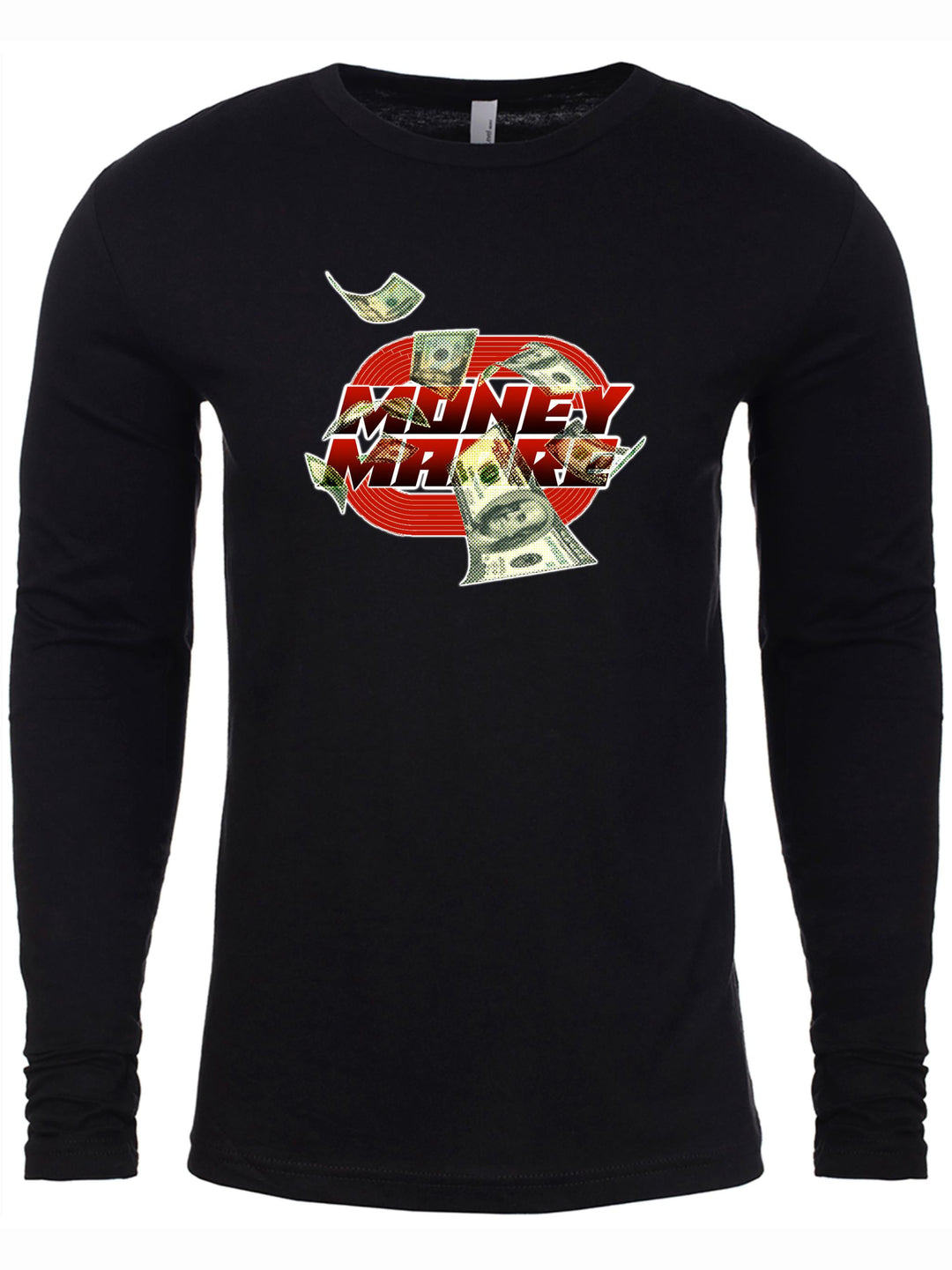 Demarre Johnson Long Sleeve