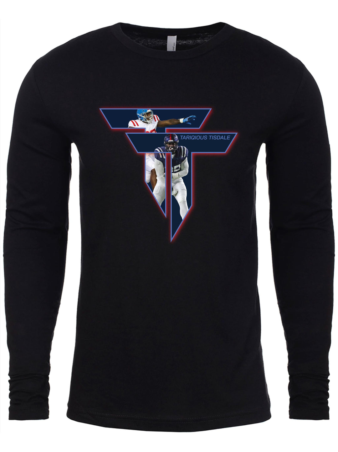 Tariqious Tisdale Long Sleeve