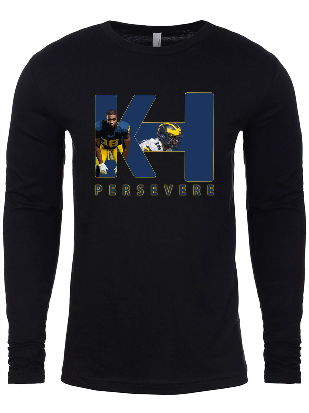 Keshaun Harris Long Sleeve