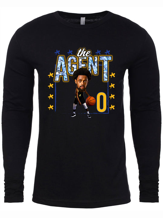 Nelly Cummings Long Sleeve