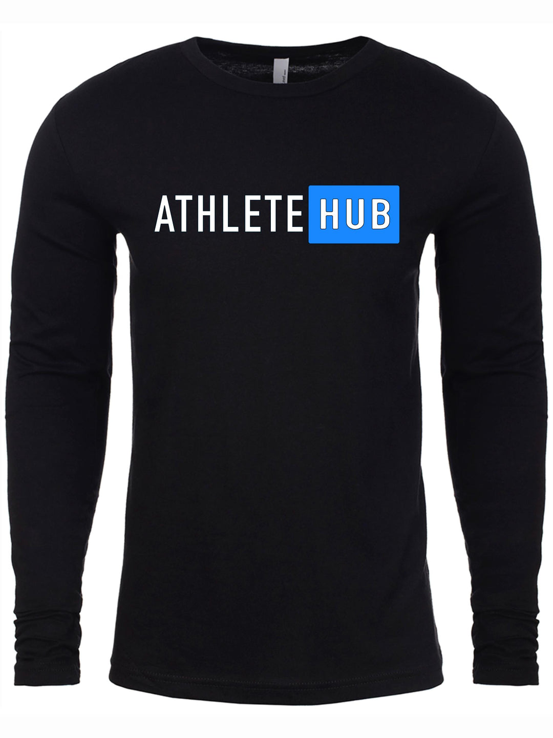 College Athlete Hub Long Sleeve