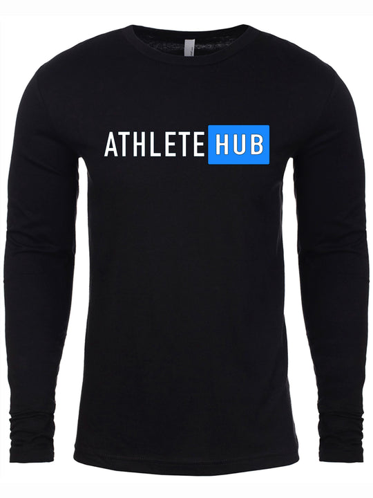 College Athlete Hub Long Sleeve