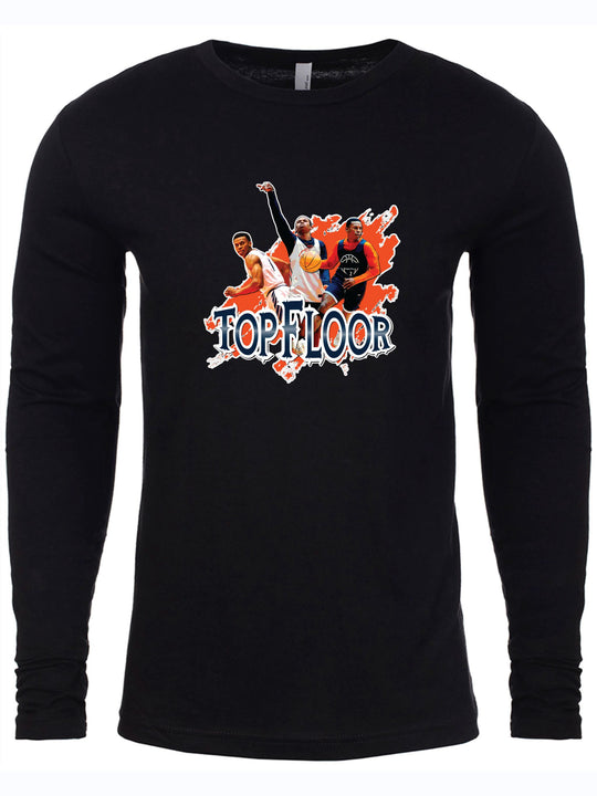 Japhet Medor Long Sleeve