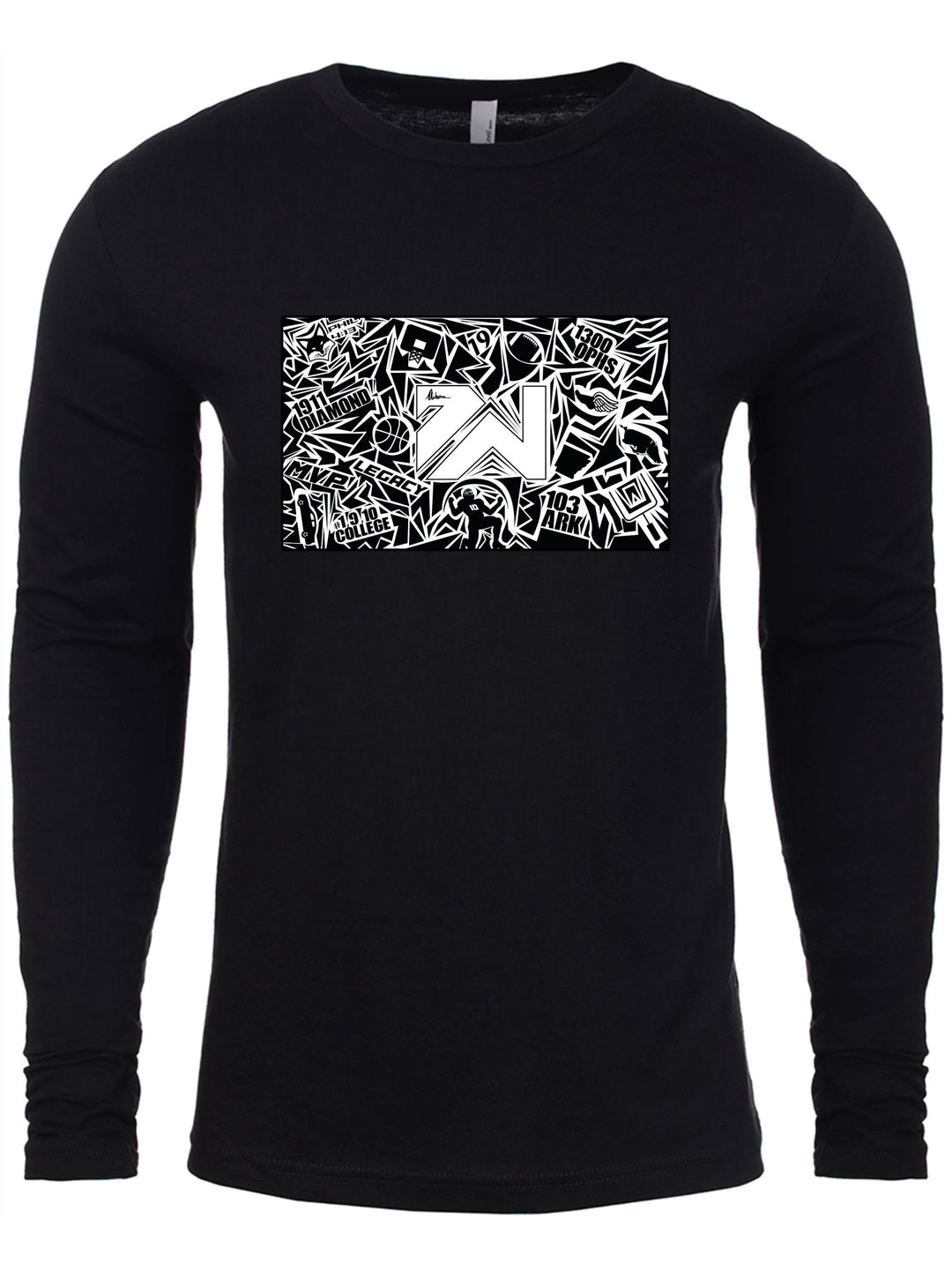 DEVQVI Long Sleeve