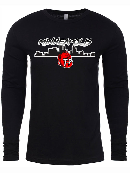 Tywhon Pickford Long Sleeve