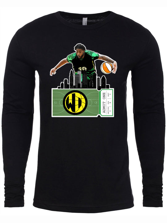 Will Davis Long Sleeve