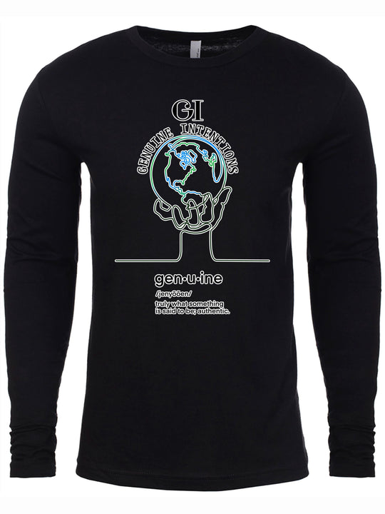 Genuine Intentions Long Sleeve