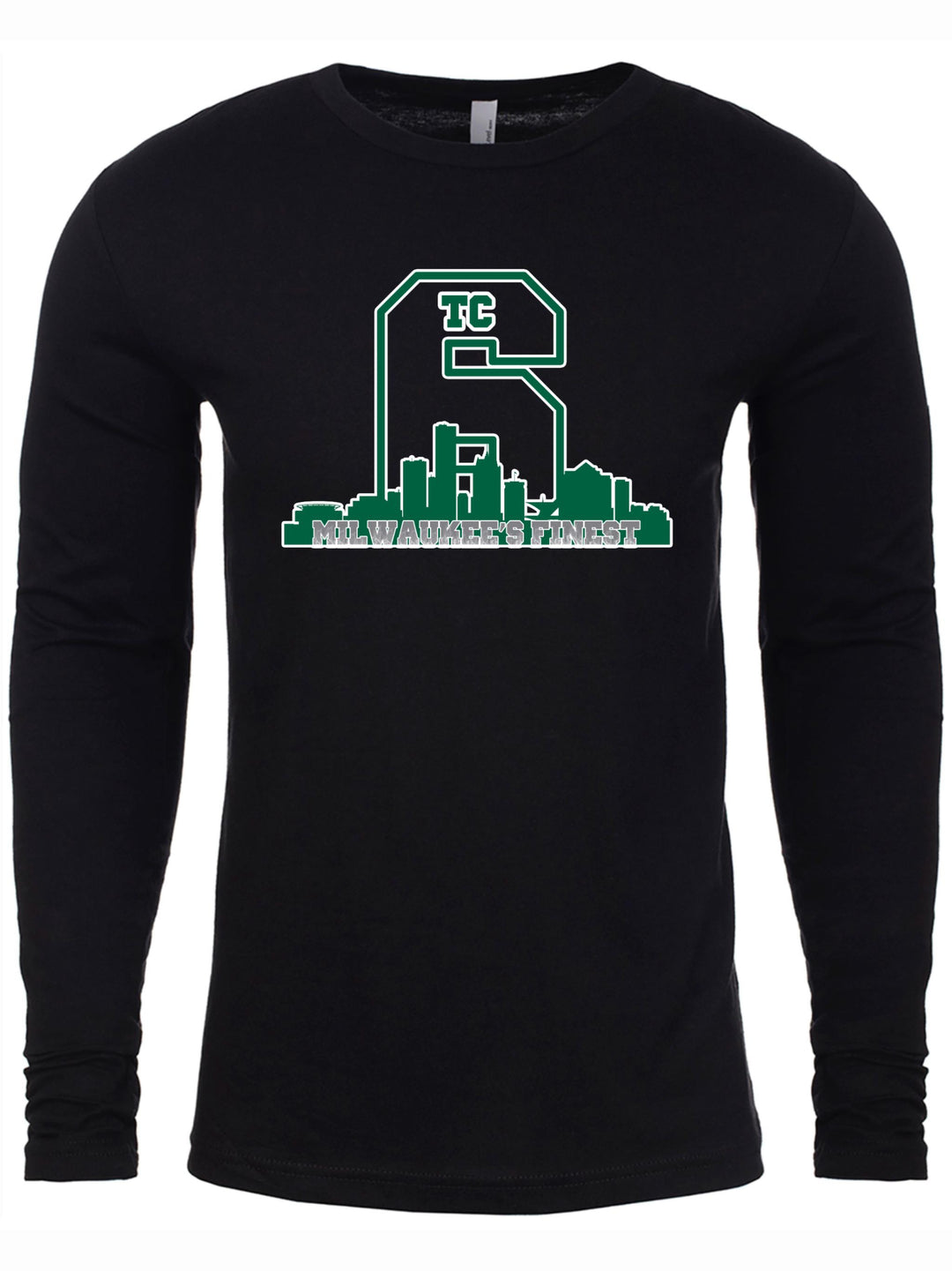 Ty Castillo Long Sleeve