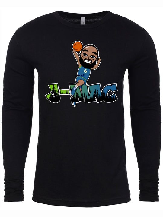 Jordan McLaughlin Away Long Sleeve
