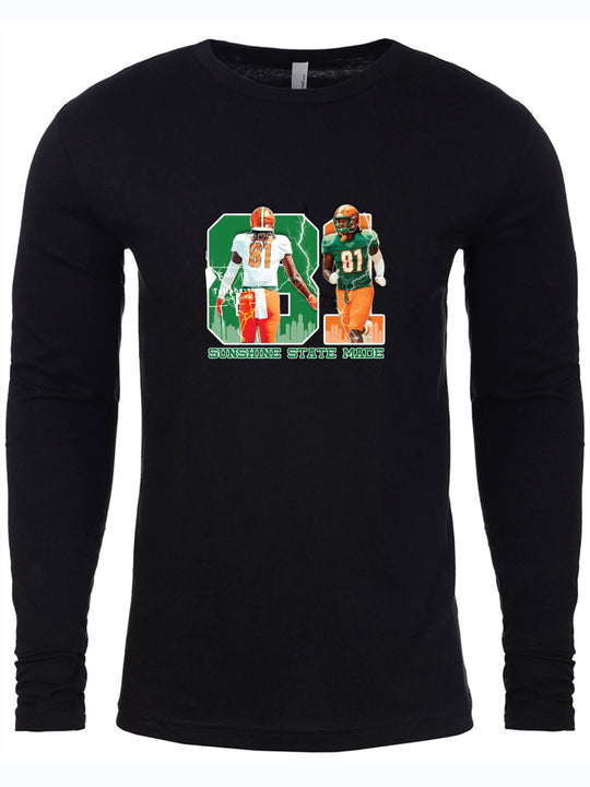 Kamari Young Long Sleeve