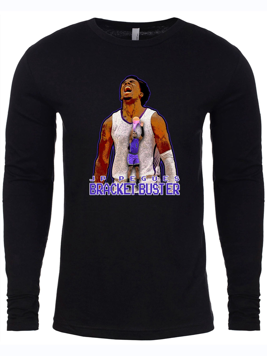 JP Pegues Long Sleeve