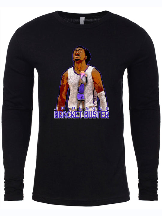 JP Pegues Long Sleeve