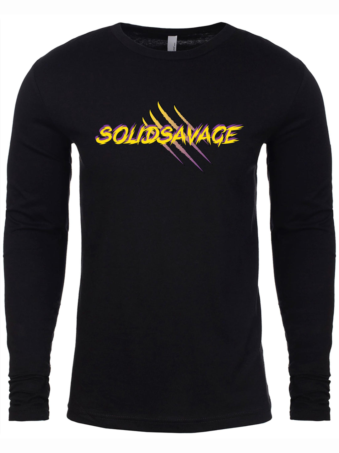 Solid Savage Long Sleeve