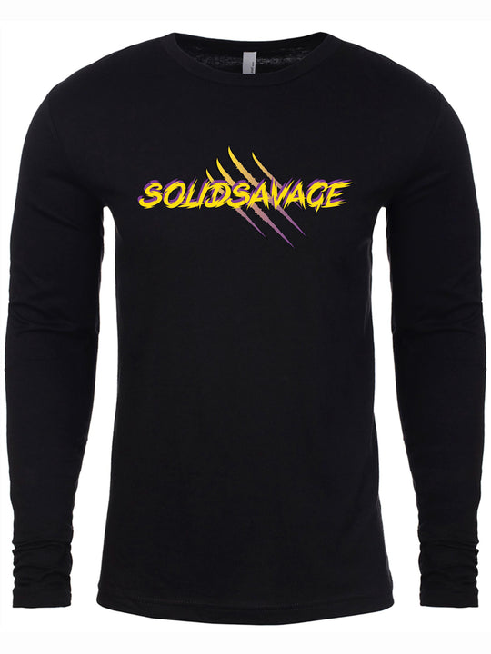 Solid Savage Long Sleeve