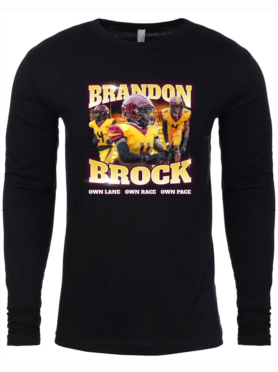 Brandon Brock Long Sleeve