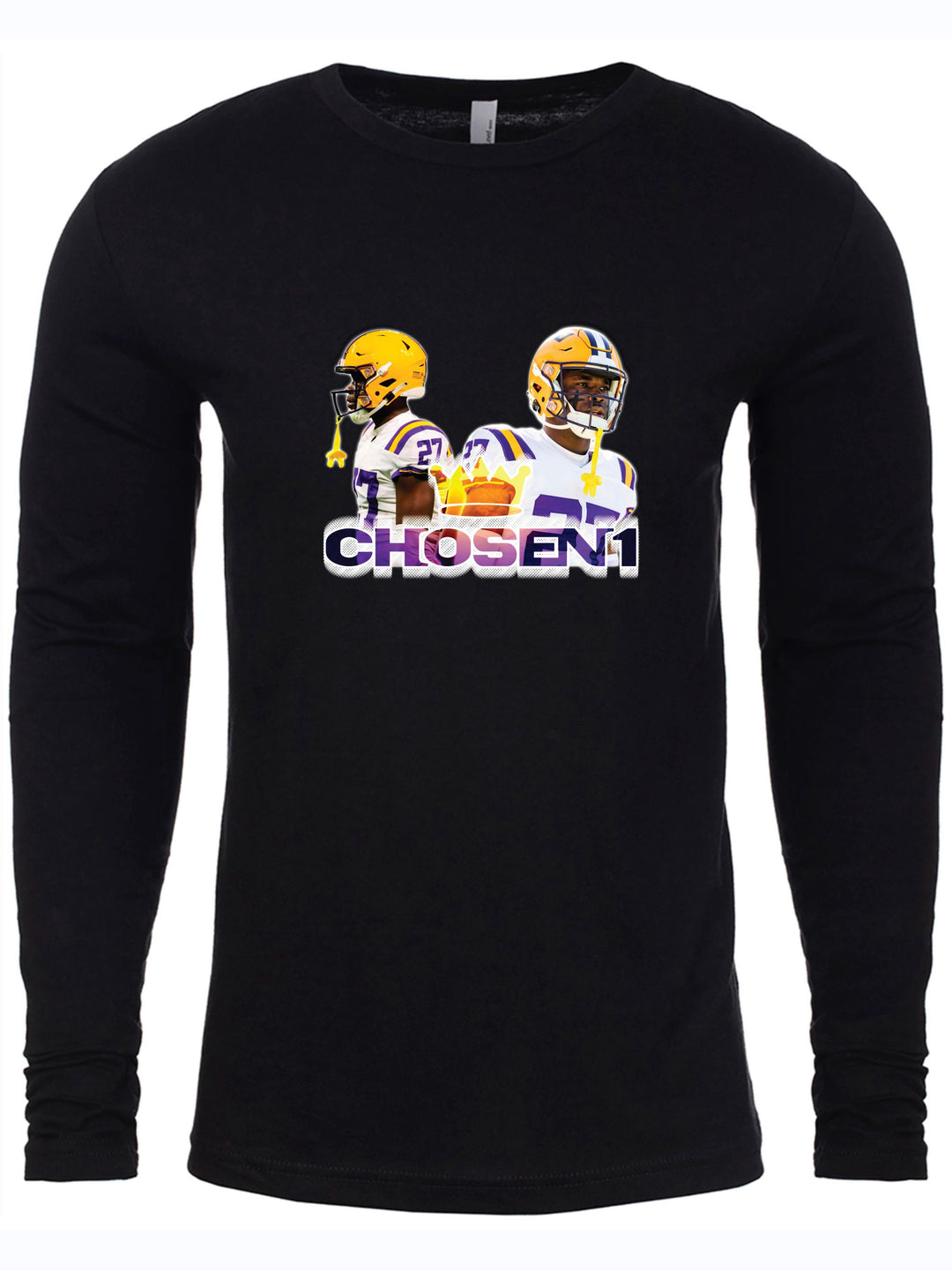 Laterrance Welch Long Sleeve