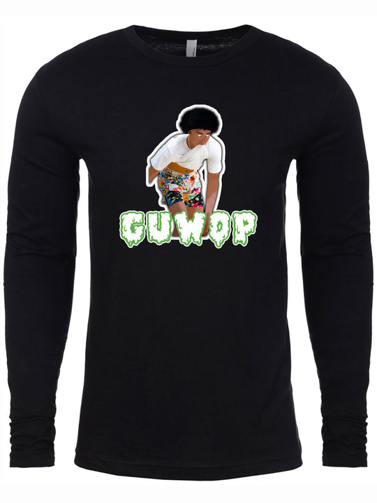 Hatem Alawad Long Sleeve