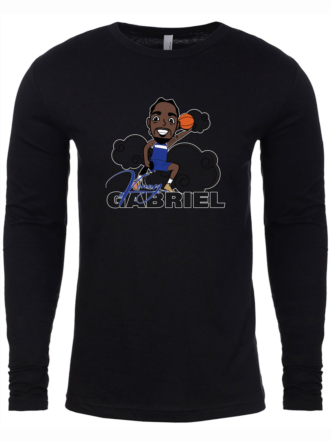 Kenny Gabriel Long Sleeve