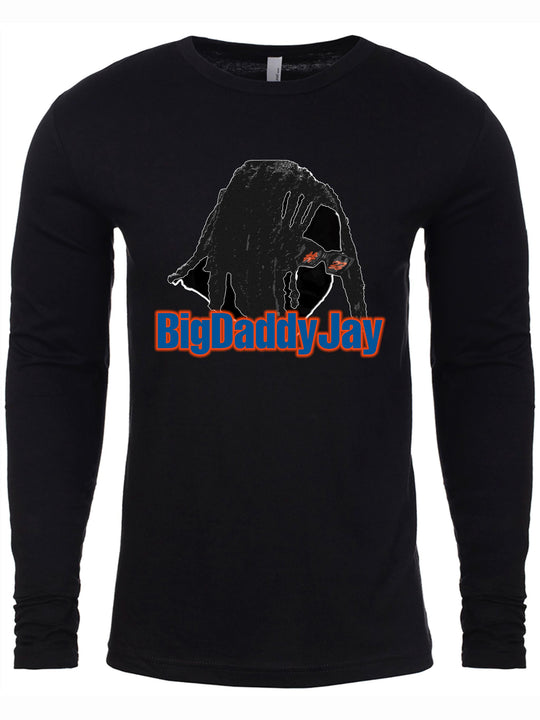 Jason Jitoboh Long Sleeve